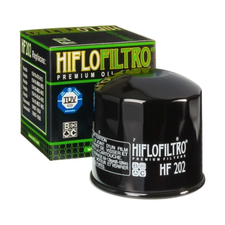 Фильтр масляный HiFlo